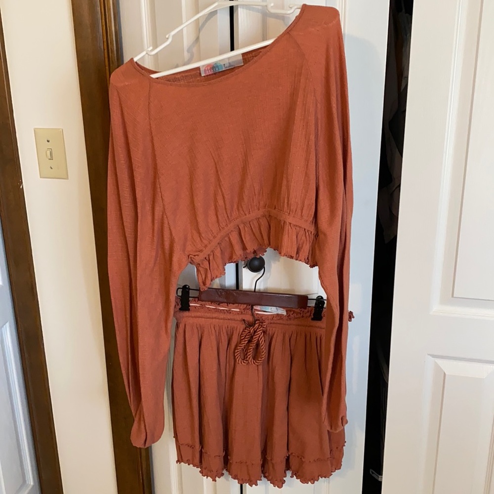Free people beach set